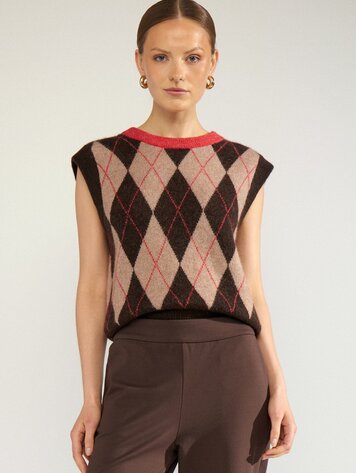 Nümph NUTIKLA VEST Goij Berry