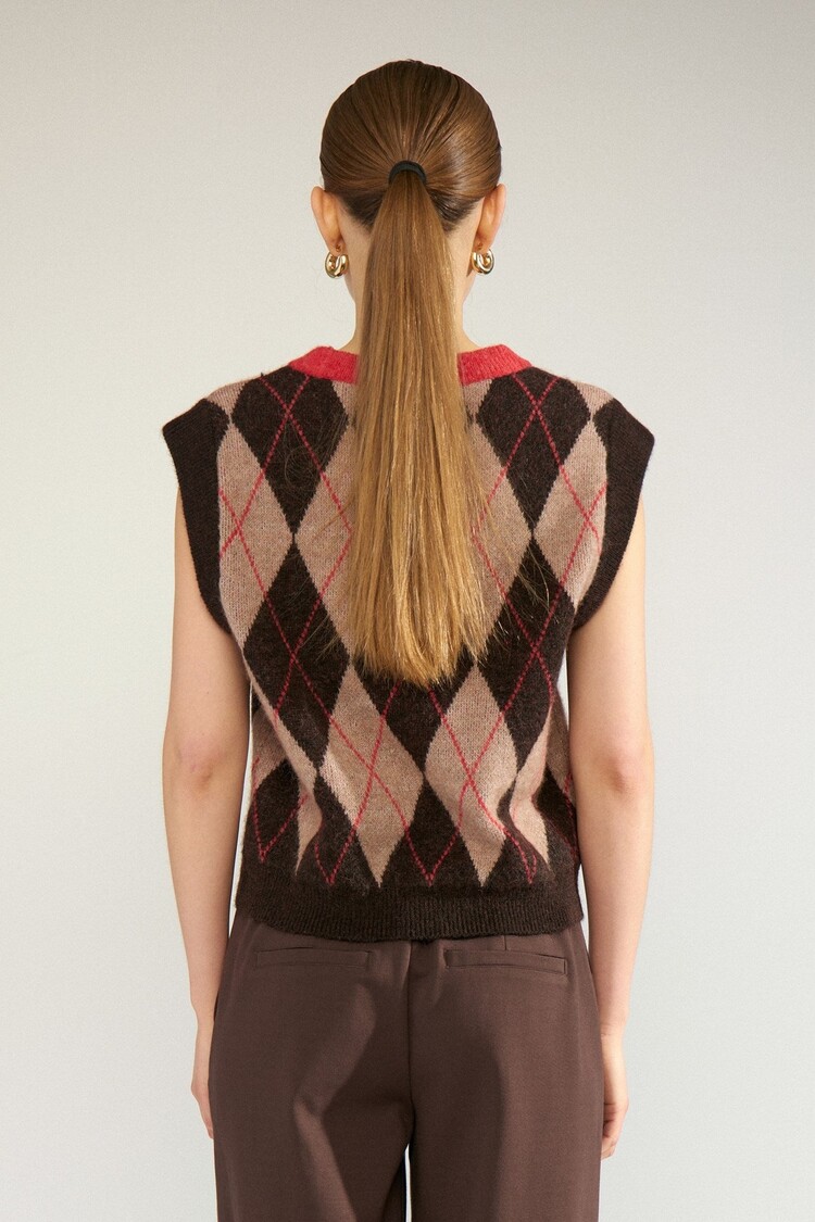 Nümph NUTIKLA VEST Goij Berry