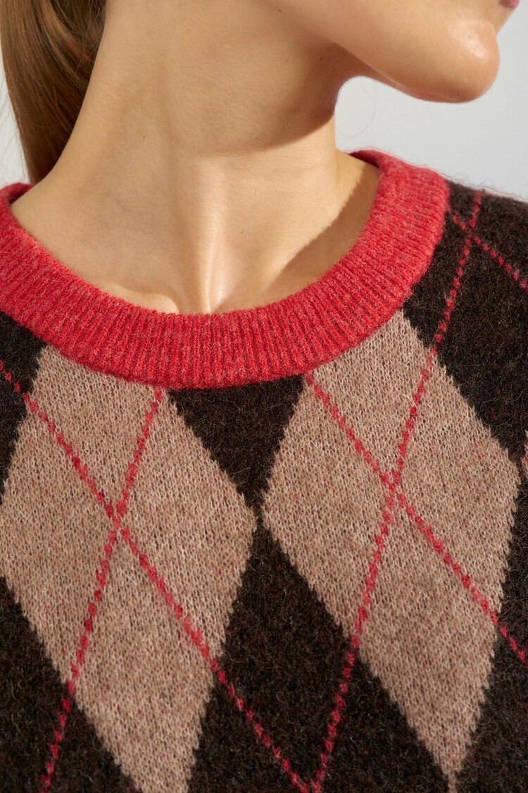 Nümph NUTIKLA VEST Goij Berry