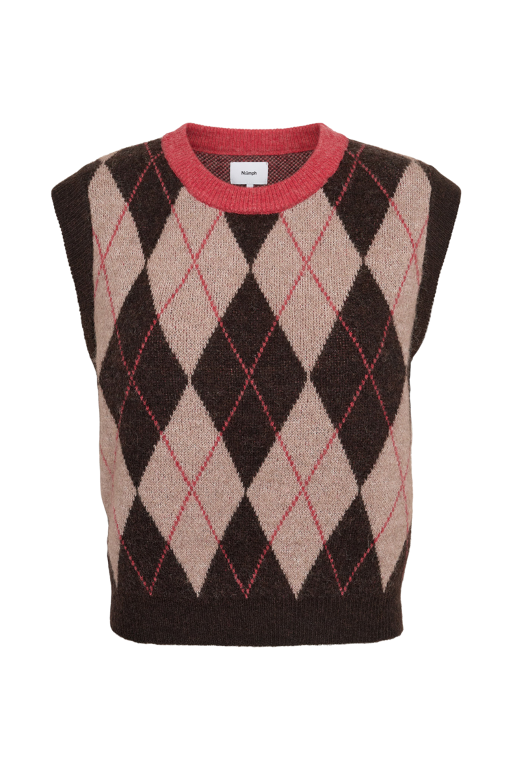 Nümph NUTIKLA VEST Goij Berry
