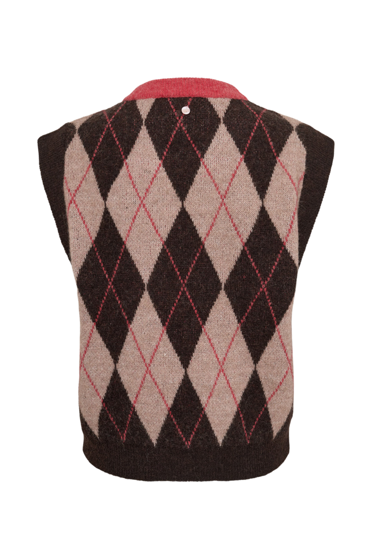 Nümph NUTIKLA VEST Goij Berry