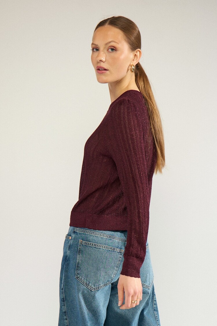 Nümph NUMISLA CARDIGAN Fig