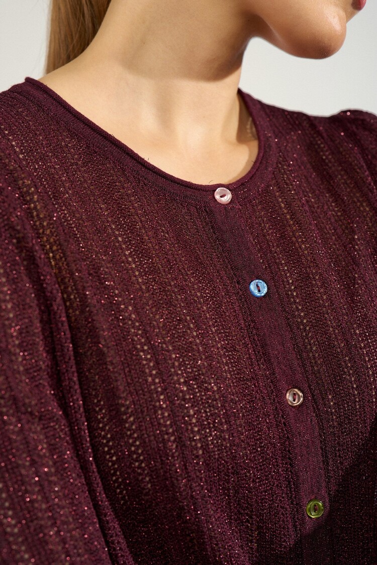 Nümph NUMISLA CARDIGAN Fig