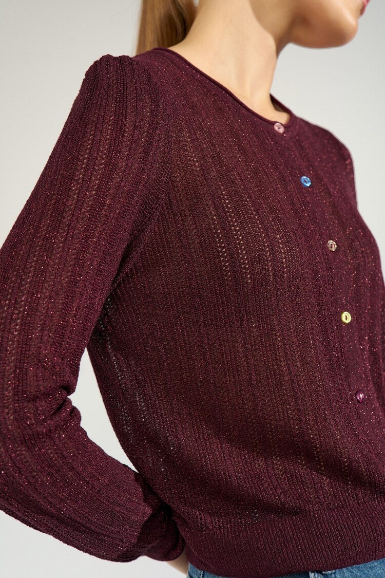 Nümph NUMISLA CARDIGAN Fig