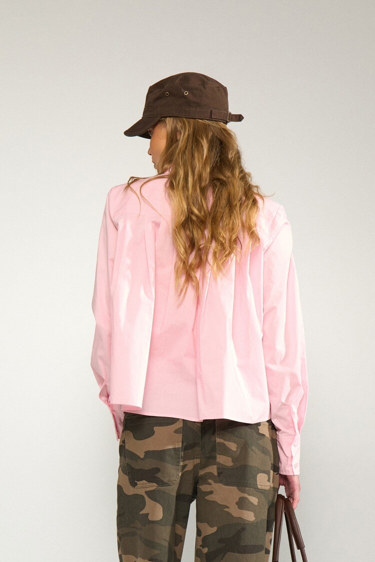 Nümph NUASHO SHIRT Rosy Touch