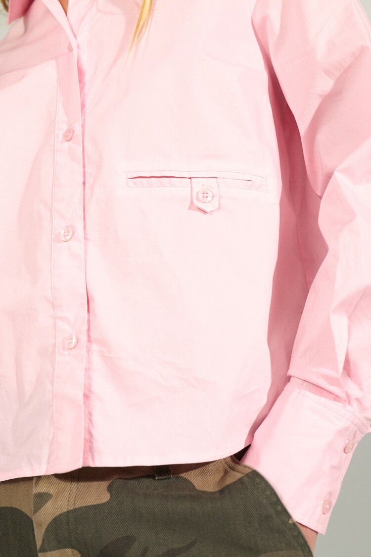Nümph NUASHO SHIRT Rosy Touch