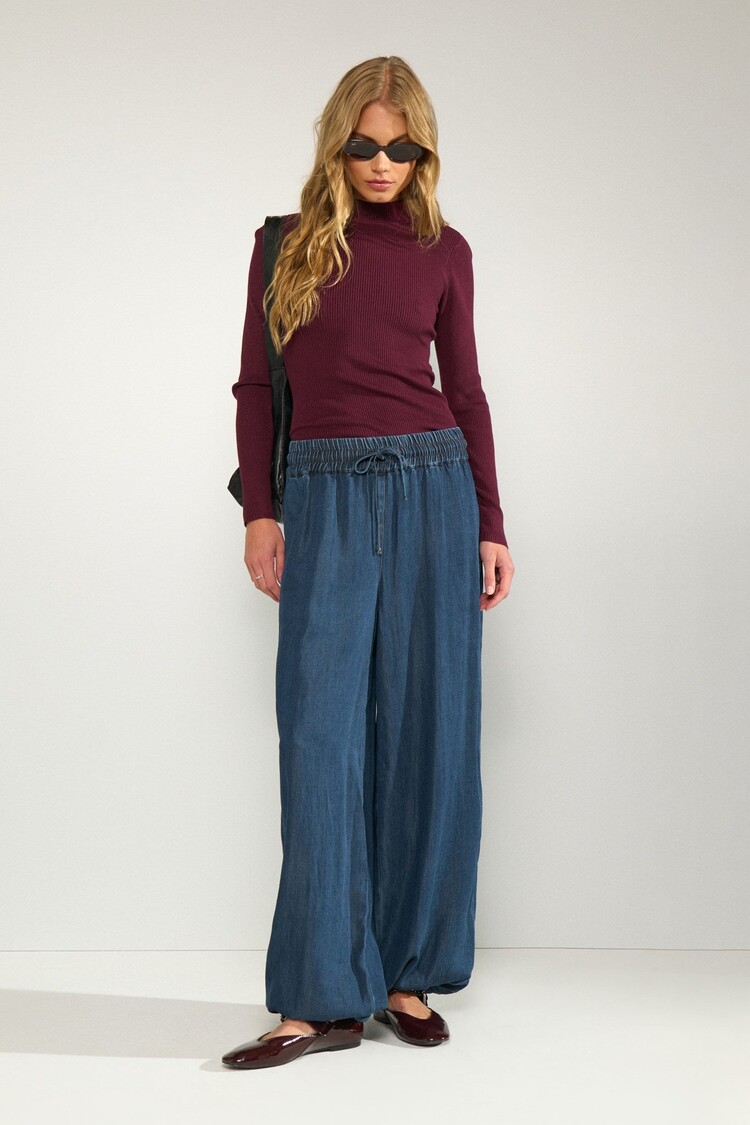 Nümph NUBIA LS PULLOVER Fig