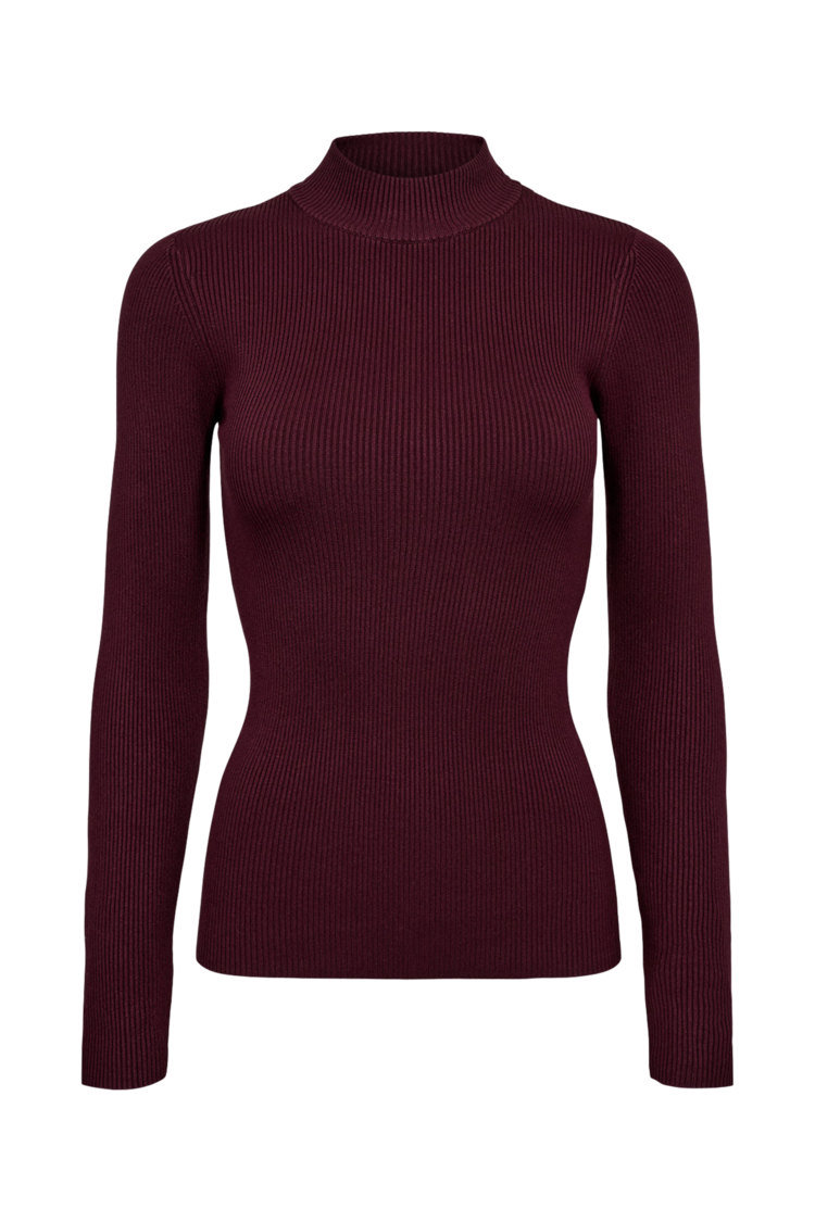 Nümph NUBIA LS PULLOVER Fig