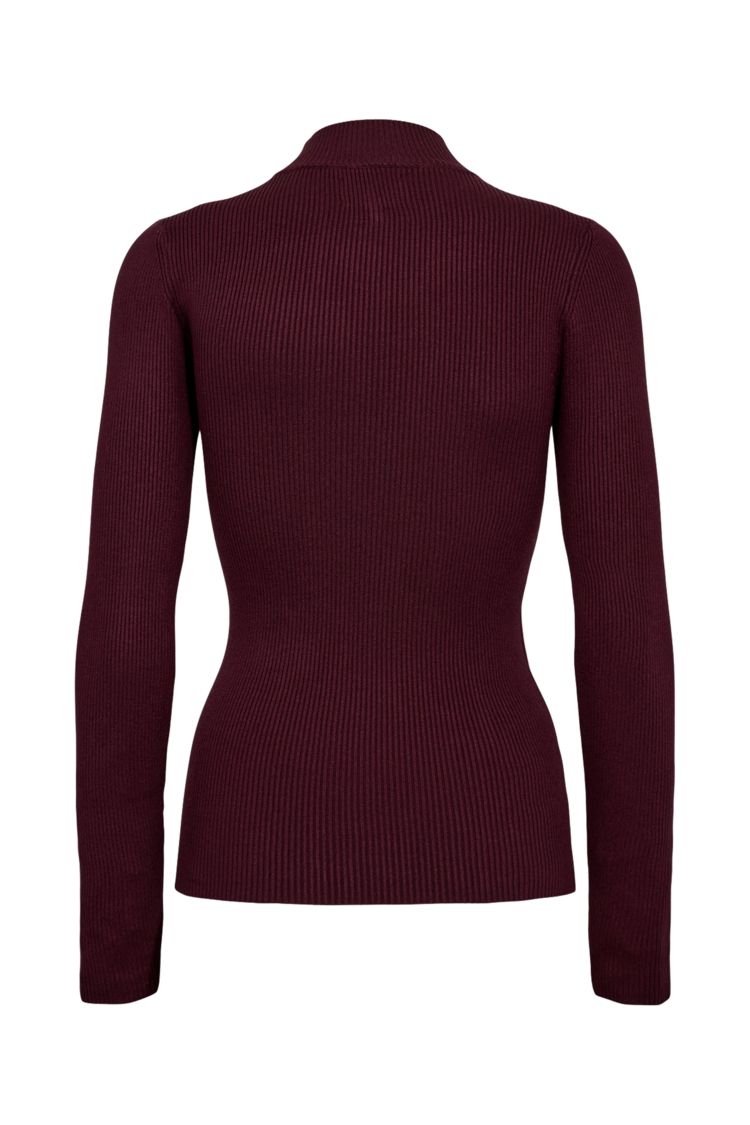 Nümph NUBIA LS PULLOVER Fig