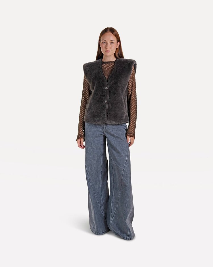 Another-Label ALBeline vest Delicioso