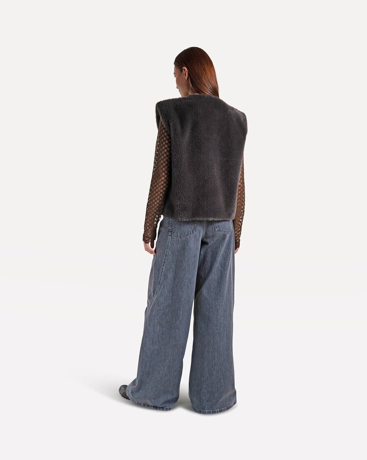 Another-Label ALBeline vest Delicioso