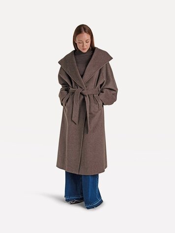 Another-Label ALAmeline coat Cup Melee
