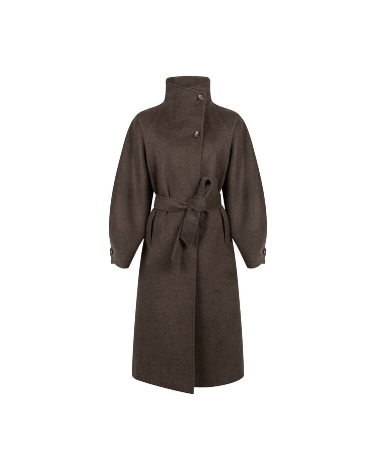 Another-Label ALAmeline coat Cup Melee