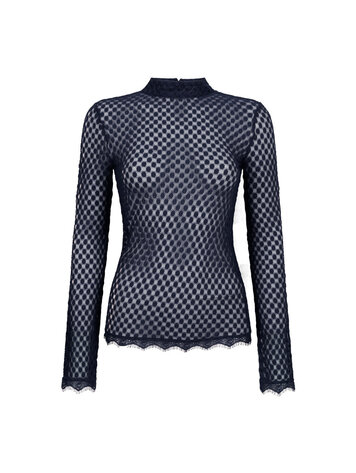 Another-Label ALDepew top l/s Night Sky