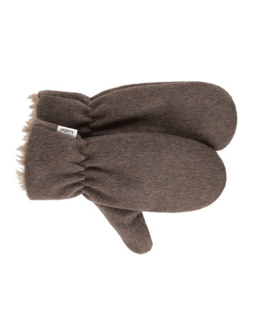 Another-Label ALLena wool gloves Cup Melee