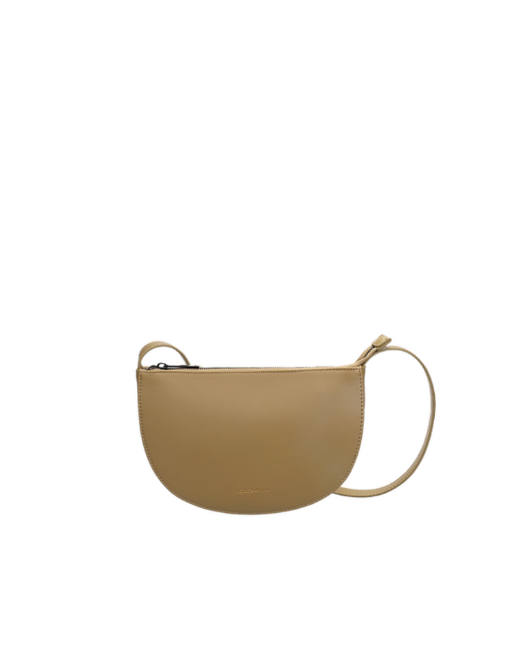 Monk&Anna Farou Half moon bag Wheat