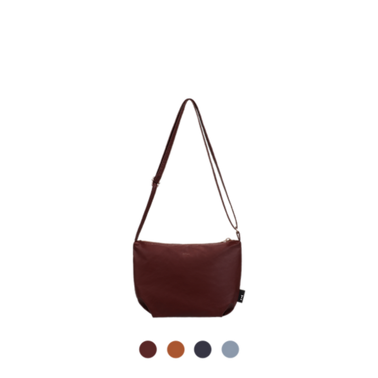 Tinnemia Cross body bag New Maroon