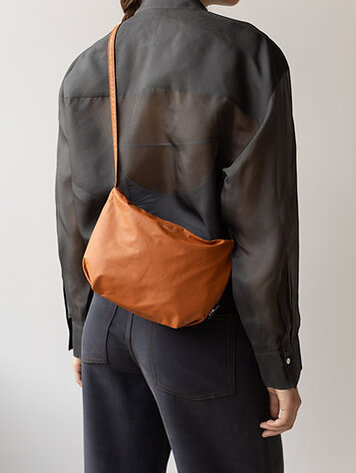 Tinnemia Cross body bag Adobe