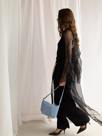 Tinnemia Cross body bag Forever Blue