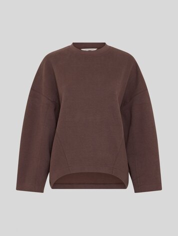 MSCH MSCHMarletta Sweatshirt Hot Fudge