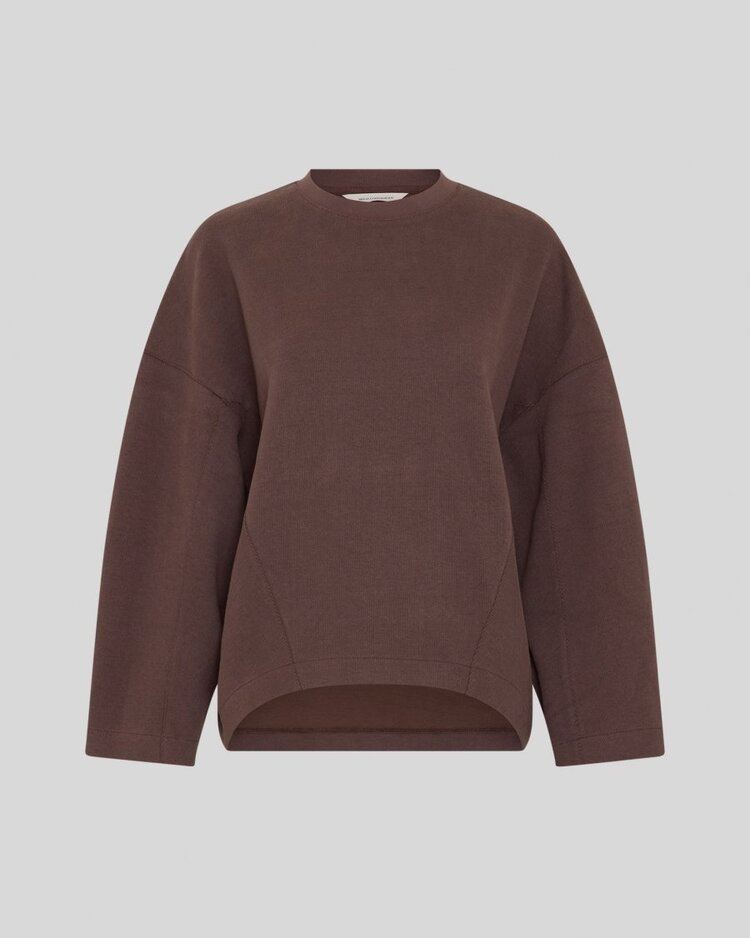 MSCH MSCHMarletta Sweatshirt Hot Fudge