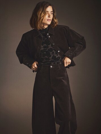 MSCH MSCHFilippa Shirt Mole Brown