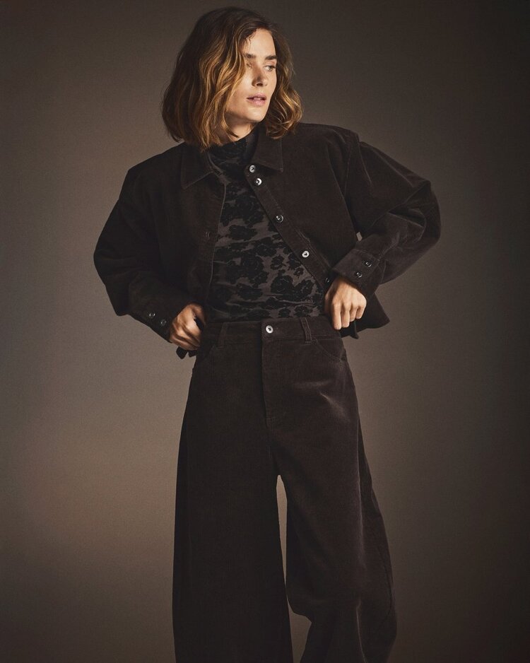 MSCH MSCHFilippa Shirt Mole Brown