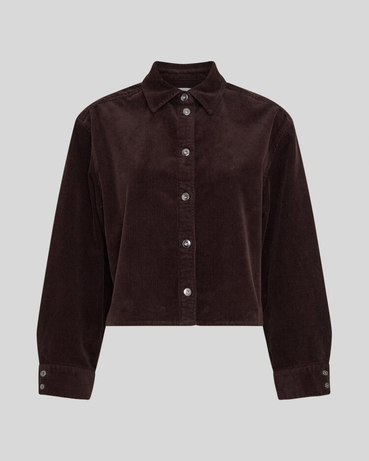 MSCH MSCHFilippa Shirt Mole Brown