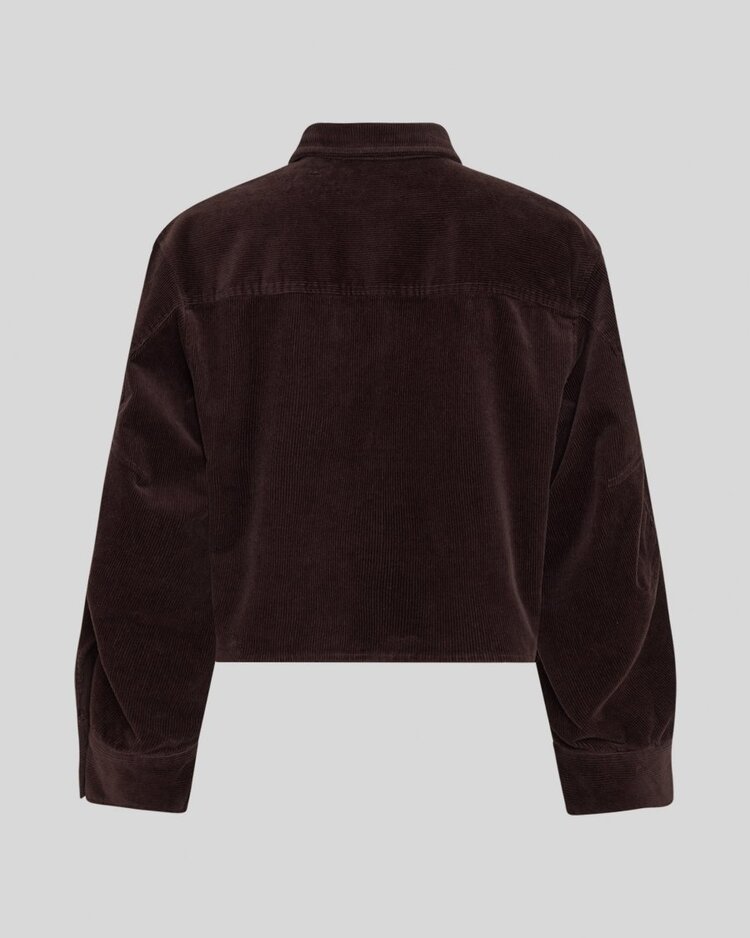 MSCH MSCHFilippa Shirt Mole Brown
