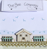 The Bee Company au bord de l'ocean