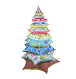 QuiltBites Pattern Christmas Trees - Patroon