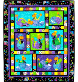 Kids Quilts Hatched