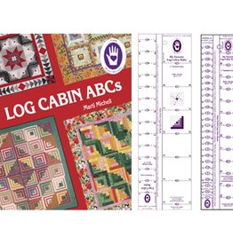 Log Cabin ABC's Book