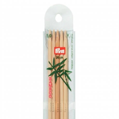 Bamboe Breinaald 15cm 5mm