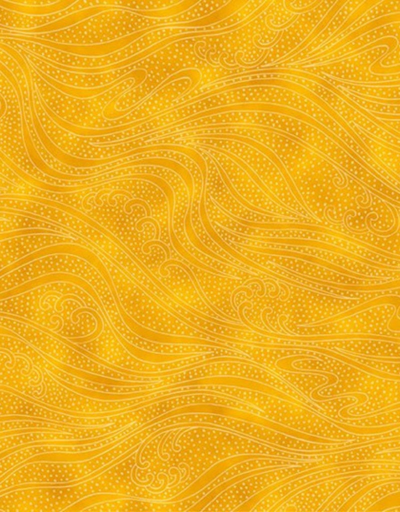 In the beginning Color Movement - Gold (9)