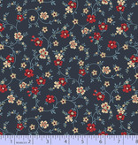 marcus fabrics Blue Meadow - 83110