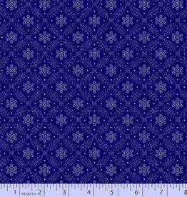 marcus fabrics Mood In Blue - 19150