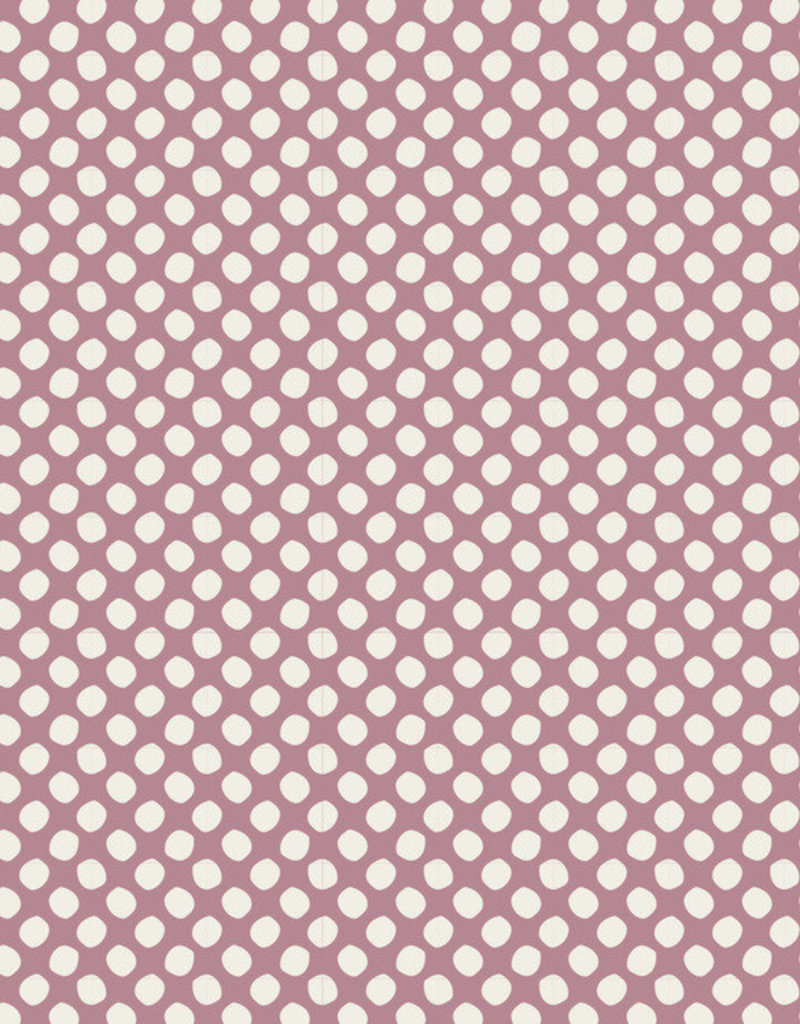 Tilda Tilda Paint Dots Pink - 130034