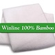 Winline 100% Bamboo Crib - 114 cm x 152 cm