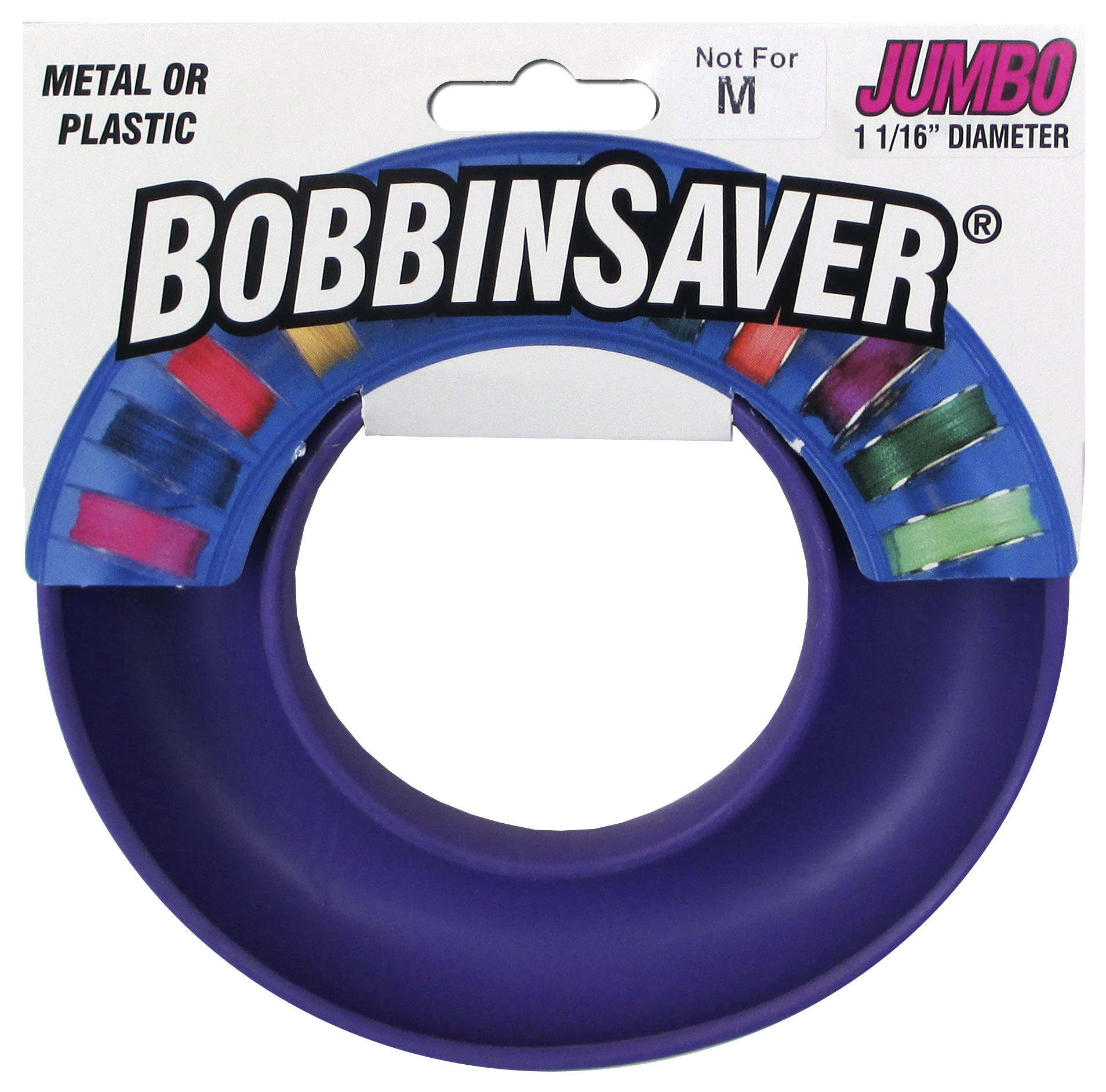 Diversen Bobbin Saver Jumbo - Purple