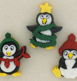 Dress It Up Holiday Penguins