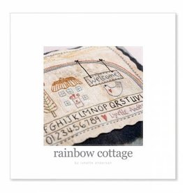 Lynette Anderson Designs Rainbow Cottage Boek By Lyette Anderson