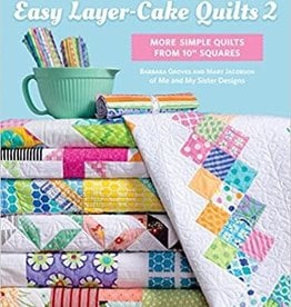 That Patchwork Place Easy Layer Cake Quilts 2