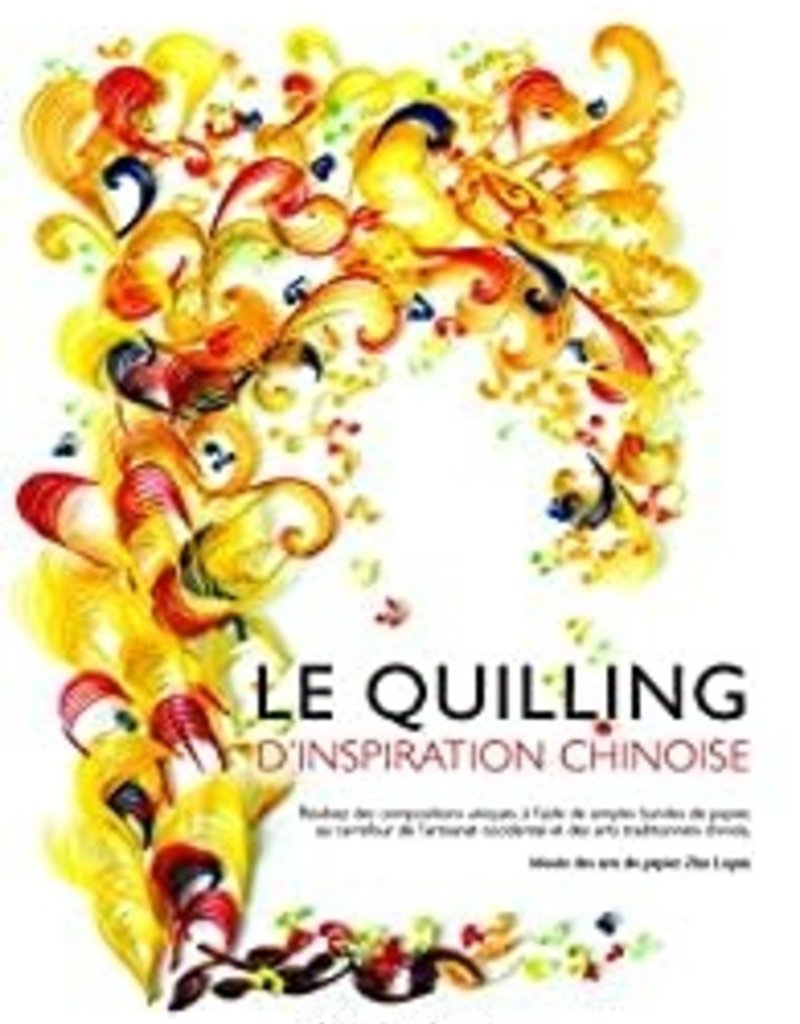 Les Editions De Saxe Le Quilting D'inspiration Chinoise
