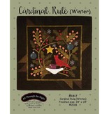 Cardinal Rule (Winter) - Complete kit