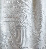 Quiltmania Boutis - La Noblesse Du Blanc - Kumiko Nakayama-Geraerts