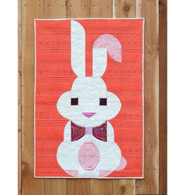 Sew Kind Of Wonderful Posh Bunny (26x38 inch) - QCR Mini Patroon