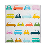 Sew Kind Of Wonderful Cool Cars (62x67 inch) - WCR Patroon