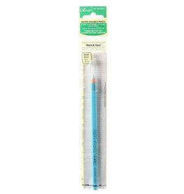 Clover CLOVER WATER SOLUBLE PENCIL BLUE
