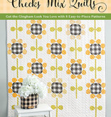 Martingale Checks Mix Quilts - Get the Gingham Look You Love with 8 Easy-to-Piece Patterns